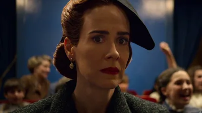 Постер 6 серии 1 сезона сериала «Рэтчед»