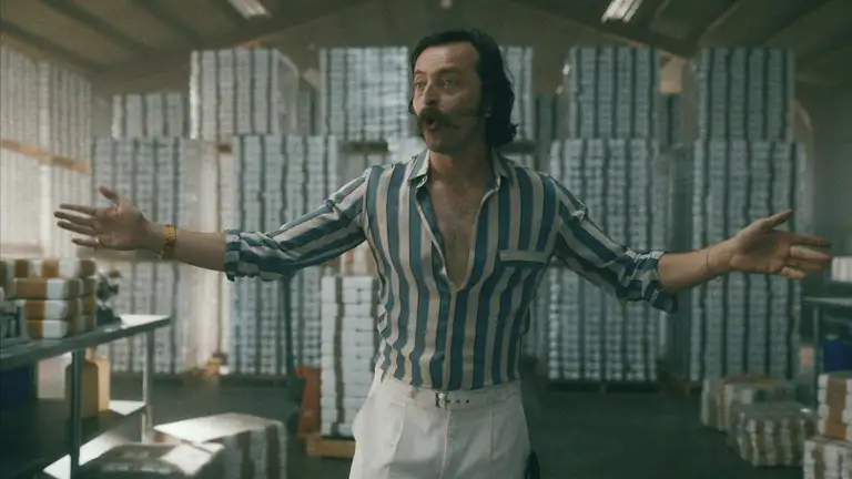Постер 3 серии 1 сезона сериала «Грисельда»