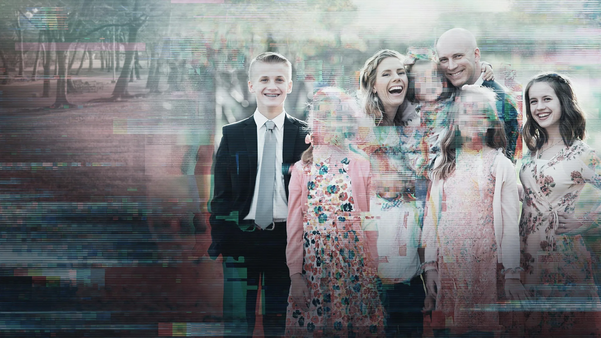Постер фильма «Devil in the Family: The Fall of Ruby Franke»