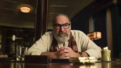 Постер 2 серии 1 сезона сериала «Смерть и другие подробности»