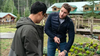 Постер 2 серии 1 сезона сериала «Следопыт»