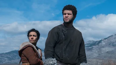 Постер 3 серии 1 сезона сериала «Колесо Времени»