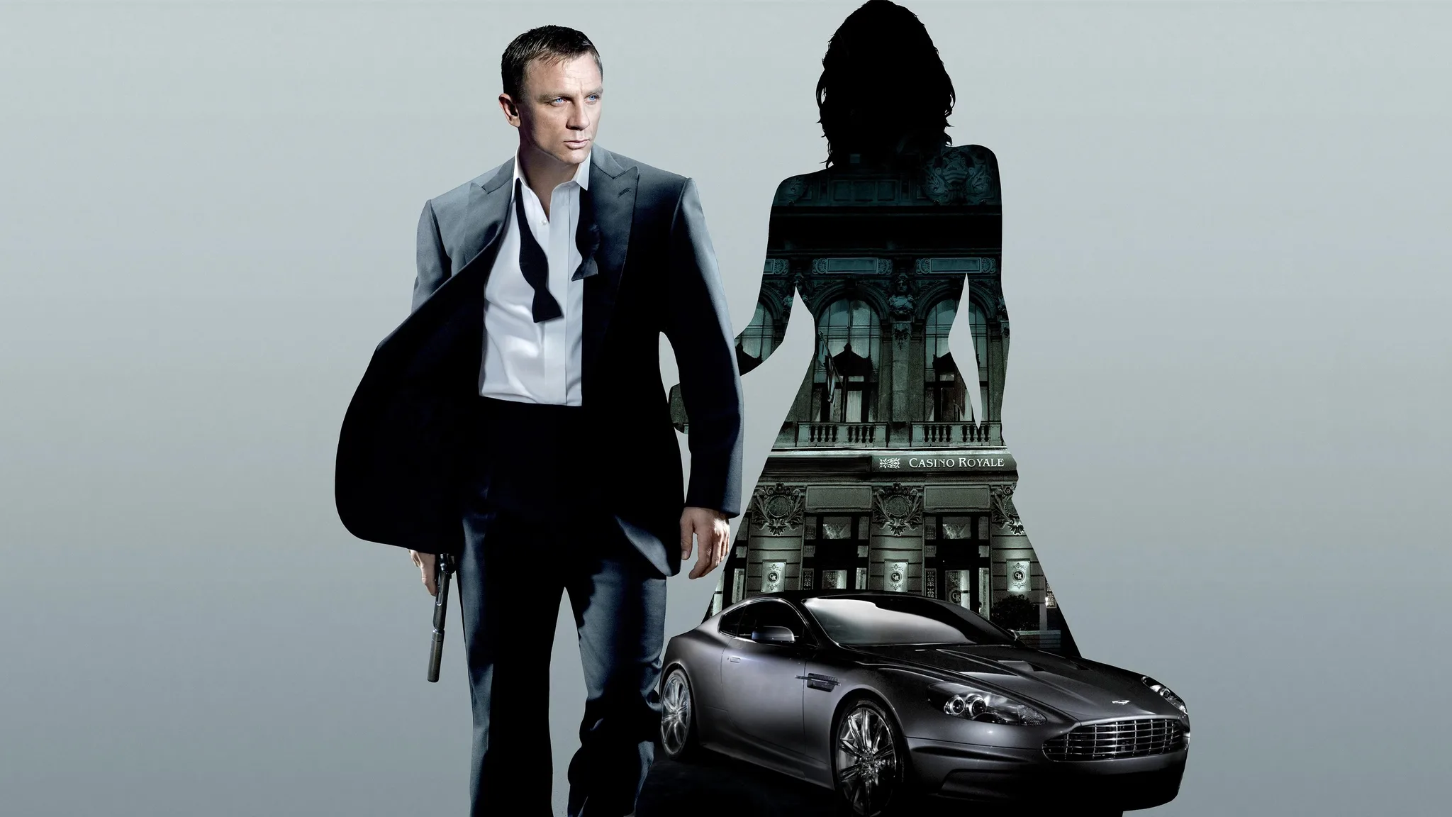 Постер фильма «007: Казино Рояль»