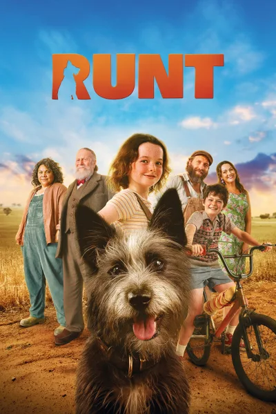 Постер фильма «Мой любимый двортерьер»