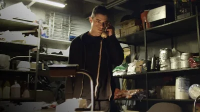 Постер 6 серии 1 сезона сериала «Мистер Робот»