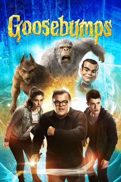 Постер фильма «Ужастики»
