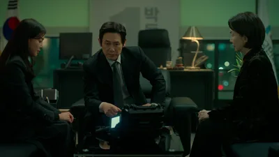 Постер 6 серии 1 сезона сериала «Смерч»