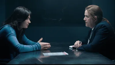 Постер 4 серии 1 сезона сериала «Идеальная пара»