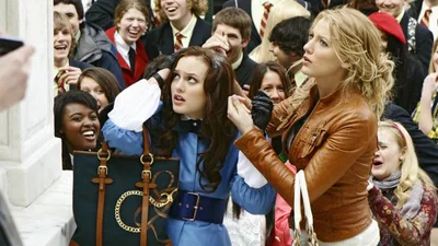 Постер 14 серии 1 сезона сериала «Сплетница»