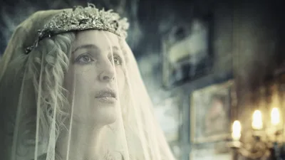 Постер 3 серии 1 сезона сериала «Большие надежды»