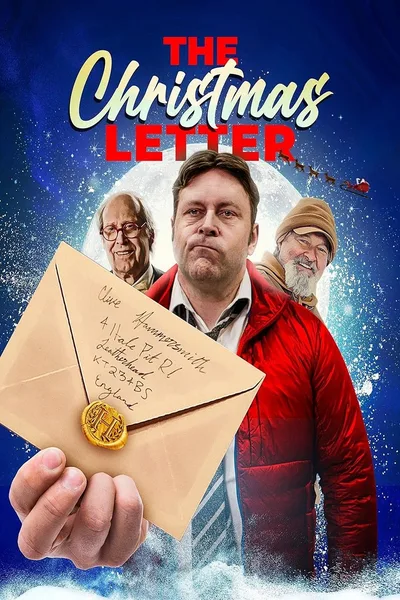 Постер фильма «The Christmas Letter»