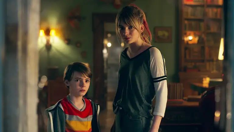 Постер 7 серии 1 сезона сериала «Лок и ключ»