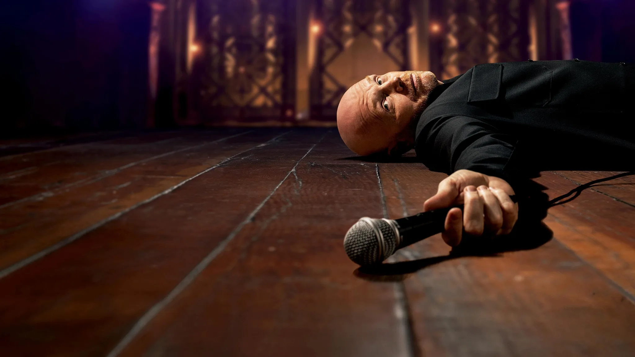 Постер фильма «Bill Burr: Drop Dead Years»