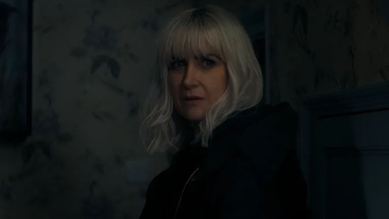 Постер 6 серии 1 сезона сериала «Ворона»