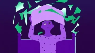 Постер 4 серии 1 сезона сериала «Headspace: руководство по сну»