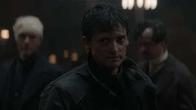 Постер 5 серии 1 сезона сериала «1899»