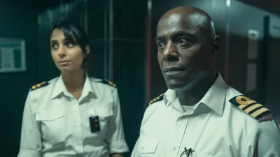 Постер 6 серии 1 сезона сериала «Дежурство»