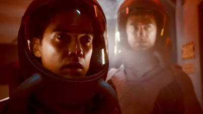 Постер 7 серии 1 сезона сериала «Ковчег»