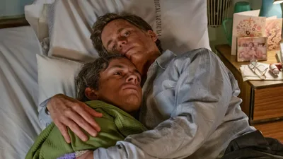 Постер 8 серии 1 сезона сериала «Попутчики»