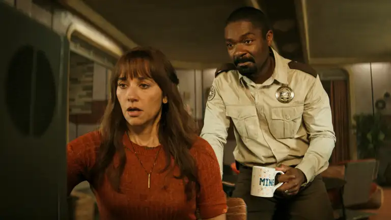 Постер 1 серии 1 сезона сериала «Укрытие»