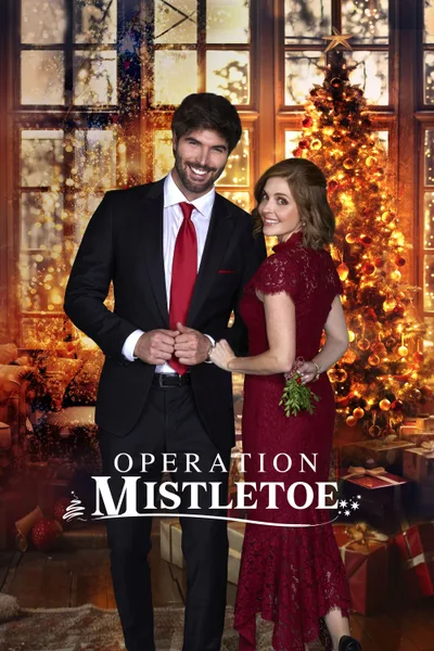 Постер фильма «Operation Mistletoe»