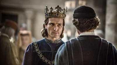Постер 5 серии 1 сезона сериала «Падение ордена»