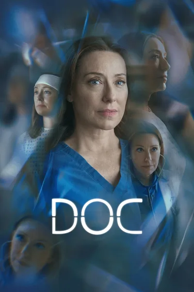 Постер фильма «Док»