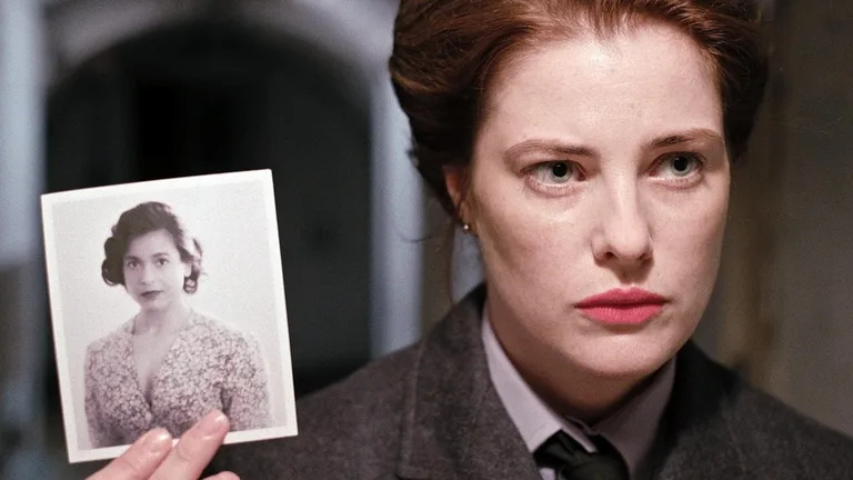 Постер 5 серии 1 сезона сериала «The Lost Women Spies»