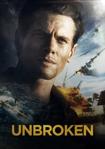 Постер фильма «Несломленный»