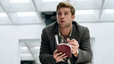 Постер 7 серии 1 сезона сериала «Опасные числа»