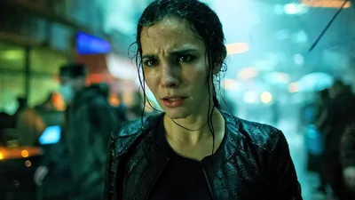 Постер 8 серии 1 сезона сериала «Видоизменённый углерод»