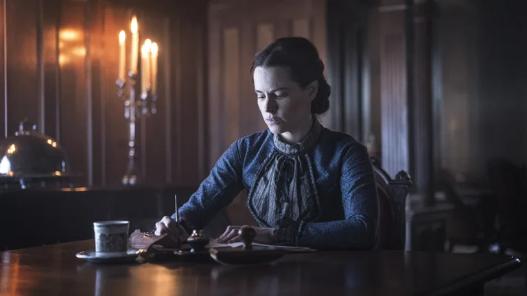 Постер 3 серии 1 сезона сериала «Чепелуэйт»
