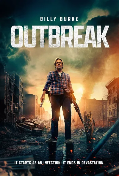 Постер фильма «Outbreak»