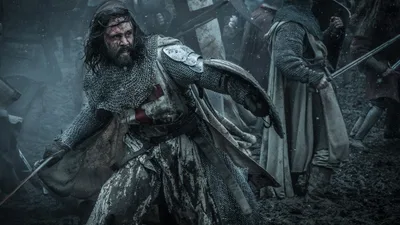 Постер 10 серии 1 сезона сериала «Падение ордена»