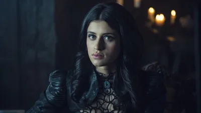 Постер 5 серии 1 сезона сериала «Ведьмак»
