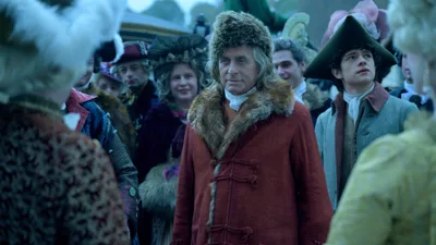 Постер 1 серии 1 сезона сериала «Франклин»