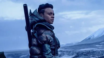 Постер 1 серии 1 сезона сериала «Основание»