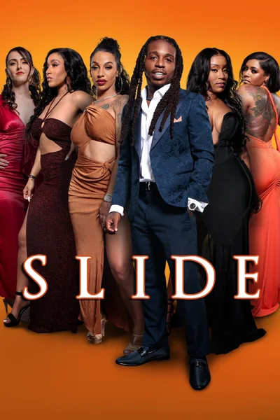 Постер фильма «Slide»