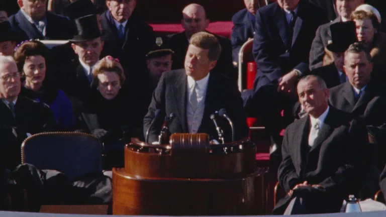 Постер 5 серии 1 сезона сериала «Kennedy»