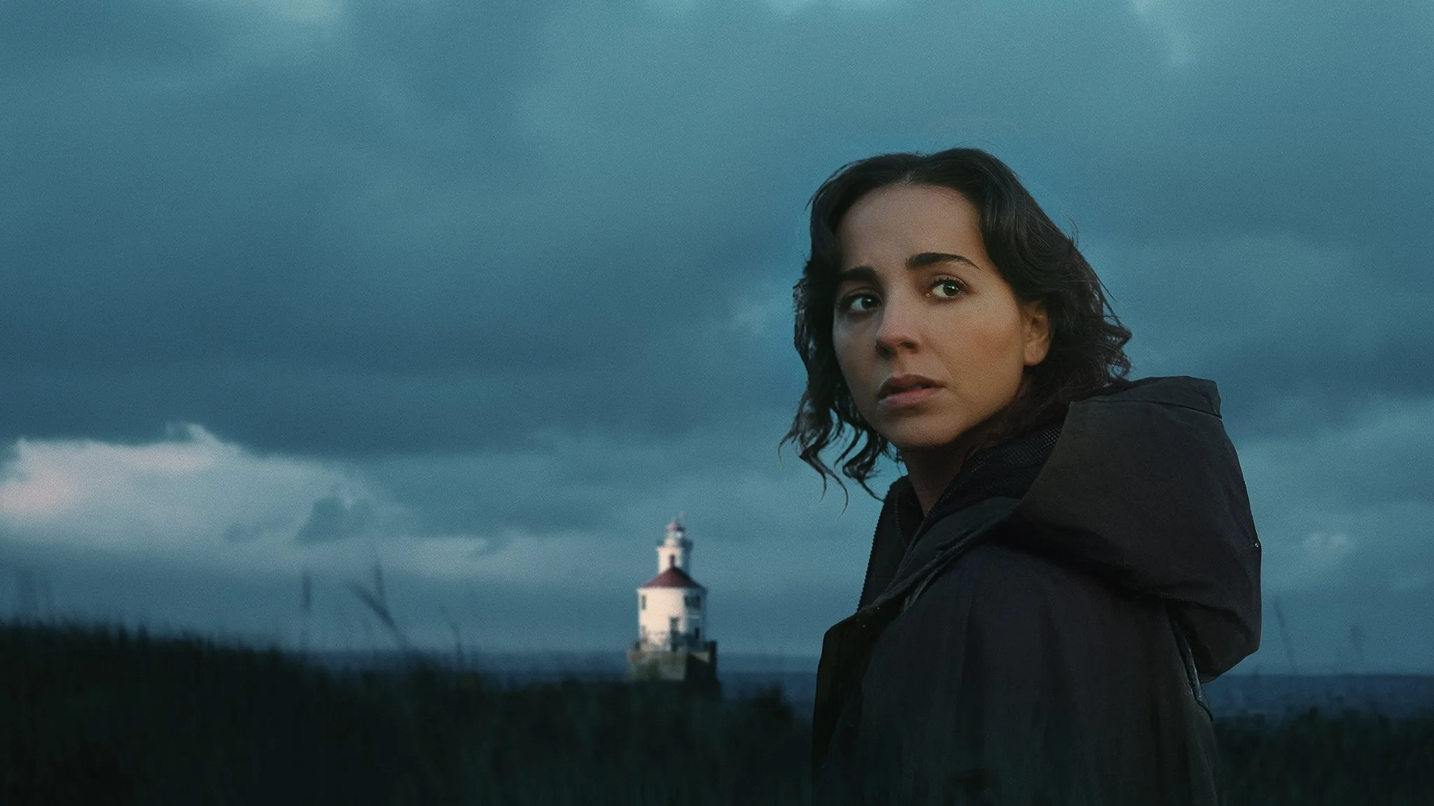 Постер фильма «Murder at the Lighthouse»