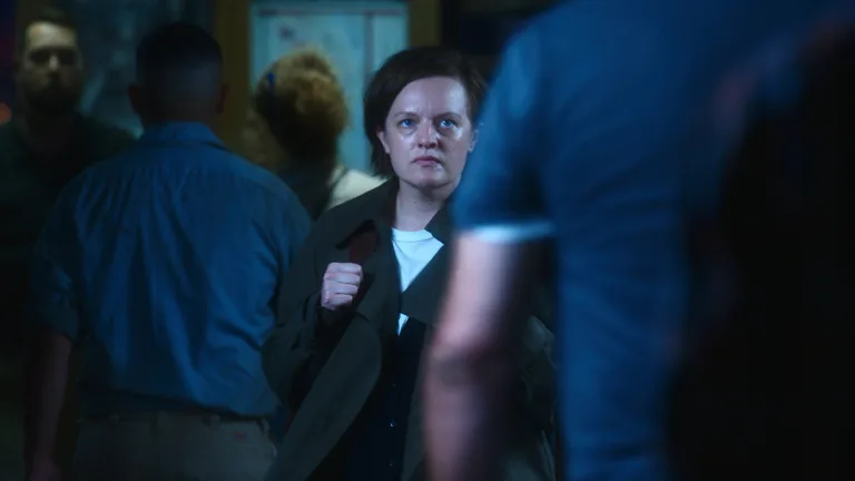 Постер 1 серии 1 сезона сериала «Сияющие»