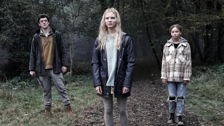 Постер 6 серии 1 сезона сериала «Третий день»