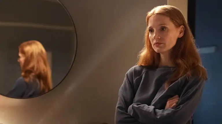Постер 2 серии 1 сезона сериала «Сцены из супружеской жизни»