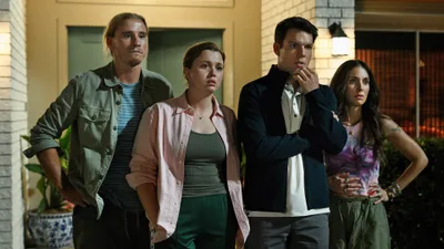 Постер 7 серии 1 сезона сериала «Яблоки никогда не падают»