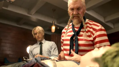 Постер 6 серии 1 сезона сериала «ONE PIECE. БОЛЬШОЙ КУШ»