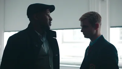 Постер 2 серии 1 сезона сериала «Алекс Райдер»