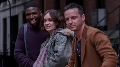Постер 7 серии 1 сезона сериала «Современная любовь»