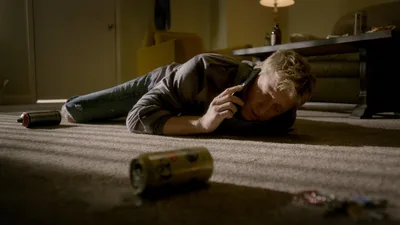 Постер 4 серии 1 сезона сериала «Кобра Кай»