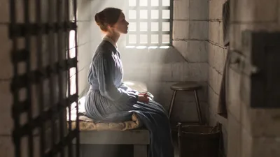 Постер 1 серии 1 сезона сериала «Она же Грэйс»