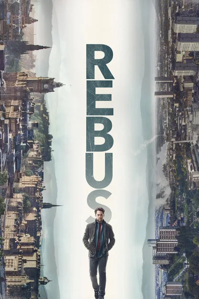 Постер фильма «Ребус»